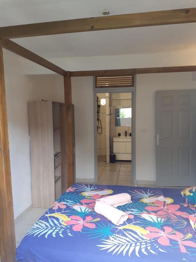 Chez Coco Appartement Balisier Riviere-Salee Zewnętrze zdjęcie