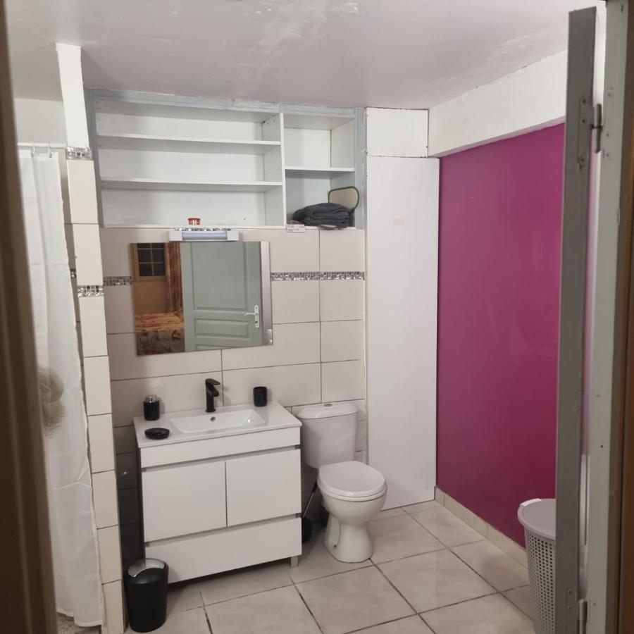 Chez Coco Appartement Balisier Riviere-Salee Zewnętrze zdjęcie