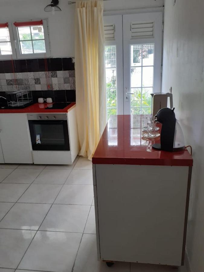 Chez Coco Appartement Balisier Riviere-Salee Zewnętrze zdjęcie