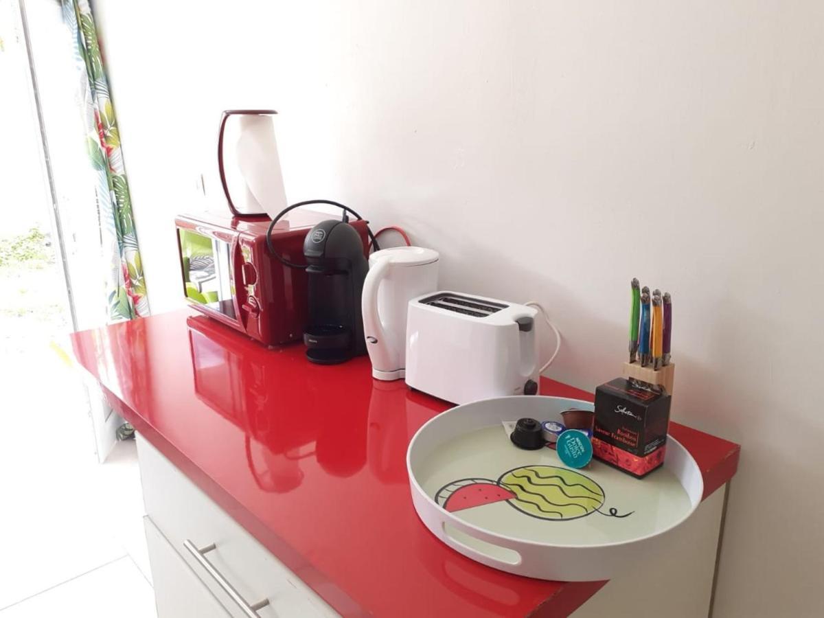 Chez Coco Appartement Balisier Riviere-Salee Zewnętrze zdjęcie