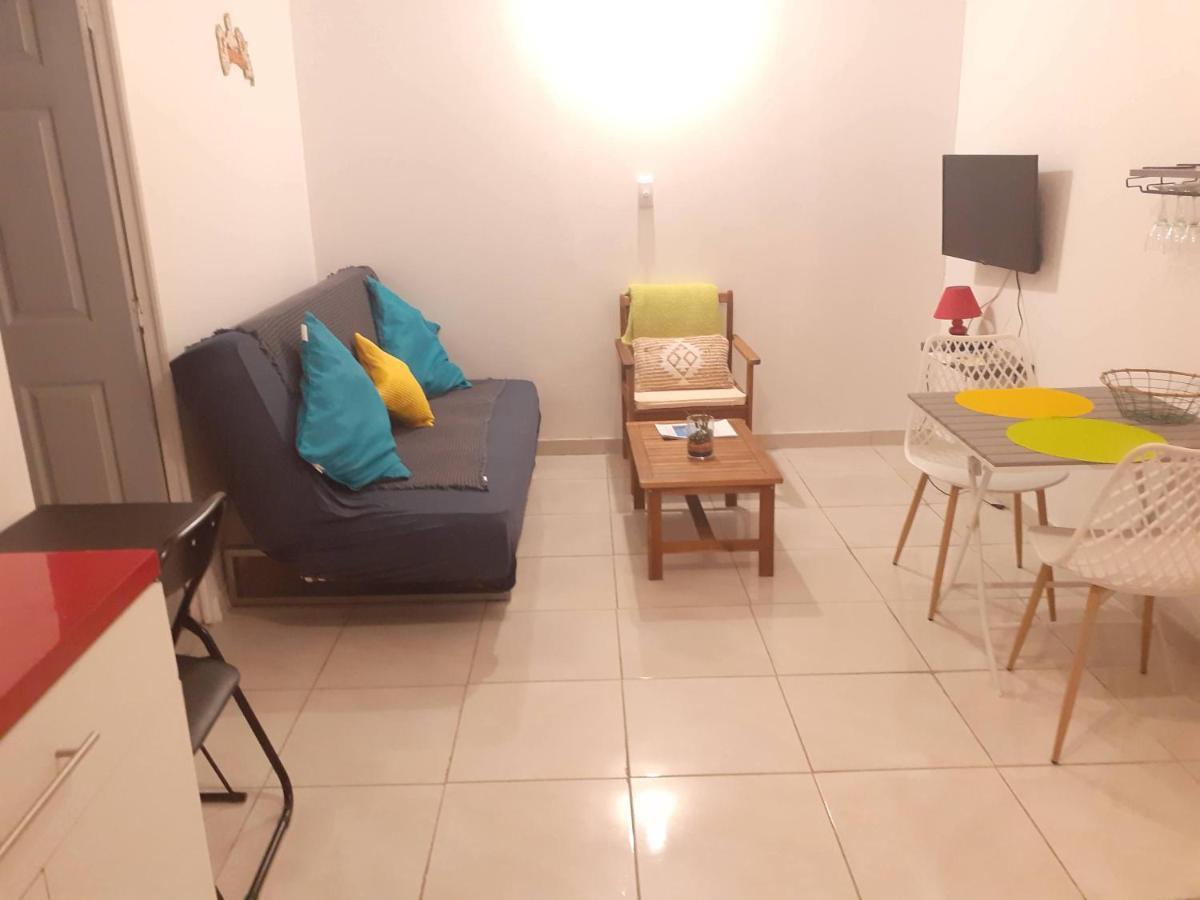 Chez Coco Appartement Balisier Riviere-Salee Zewnętrze zdjęcie