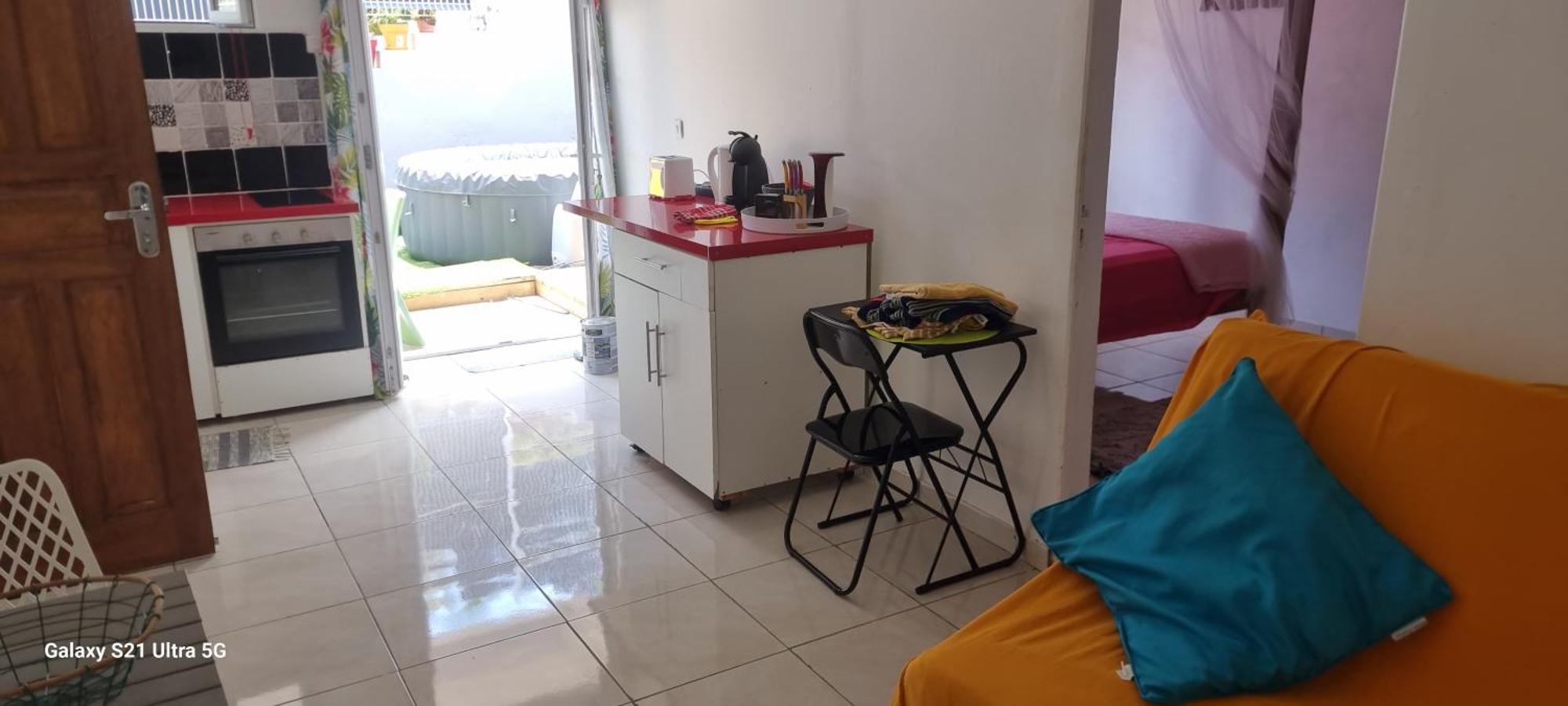 Chez Coco Appartement Balisier Riviere-Salee Zewnętrze zdjęcie