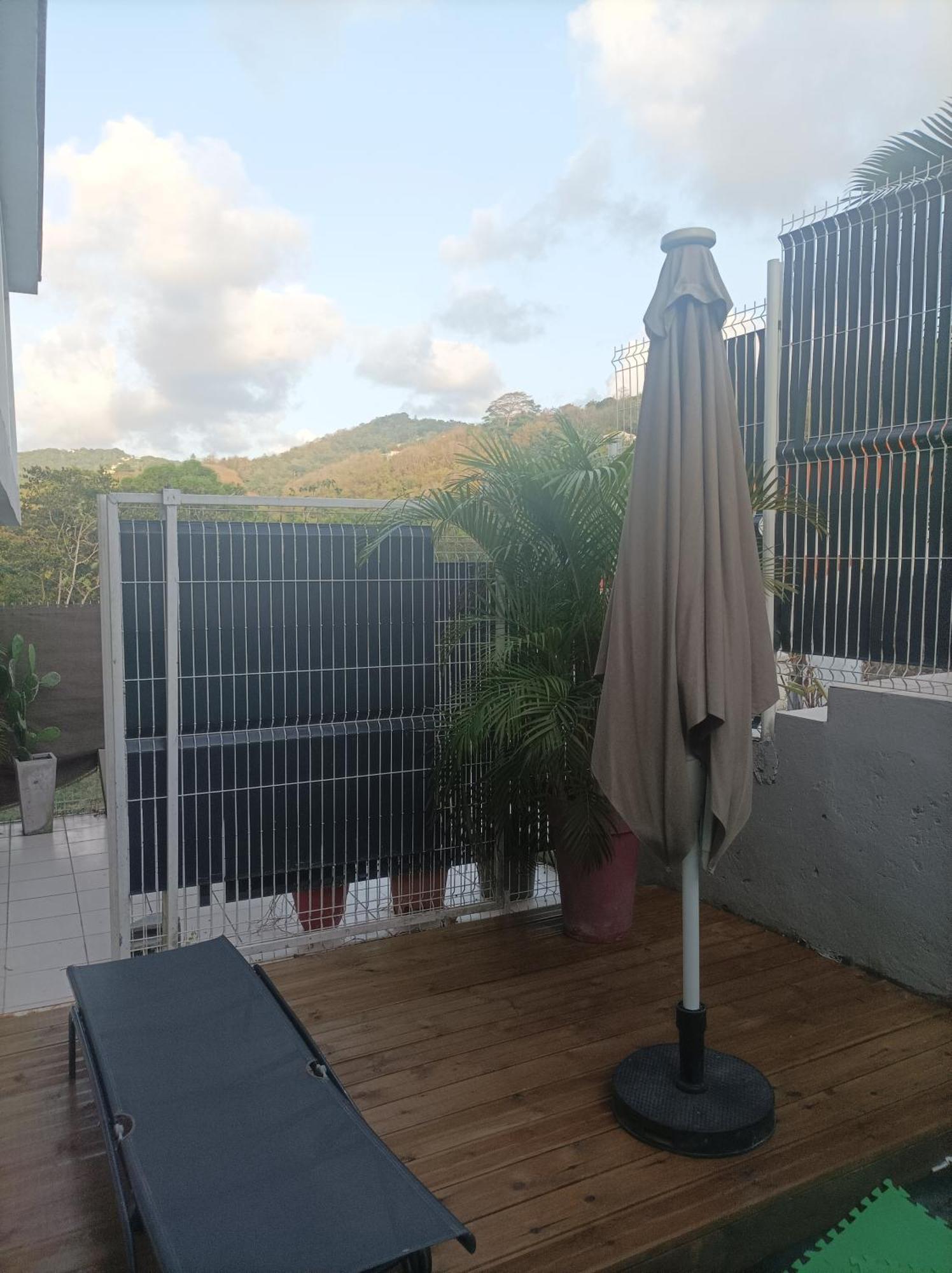Chez Coco Appartement Balisier Riviere-Salee Zewnętrze zdjęcie